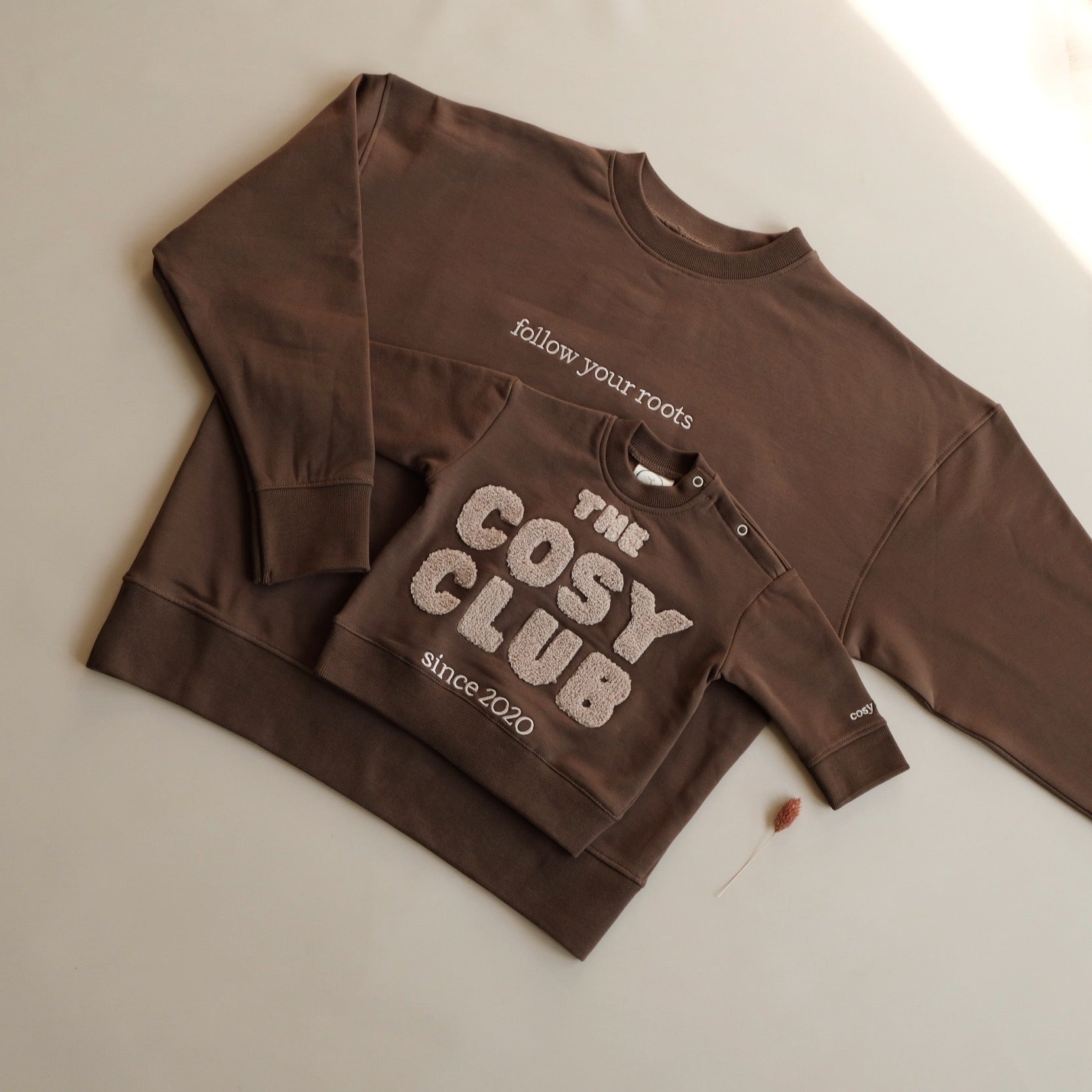 Family Sweatshirt - UNISEX - The Cosy Club