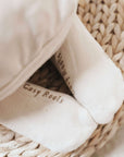 Organic Socks - SCHULKIND - Sand