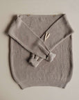 Organic Knit Pulli - MUM - Caramel - REGULAR FIT