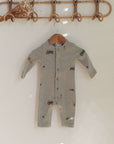 Organic Onepiece - Little Farm - SALE