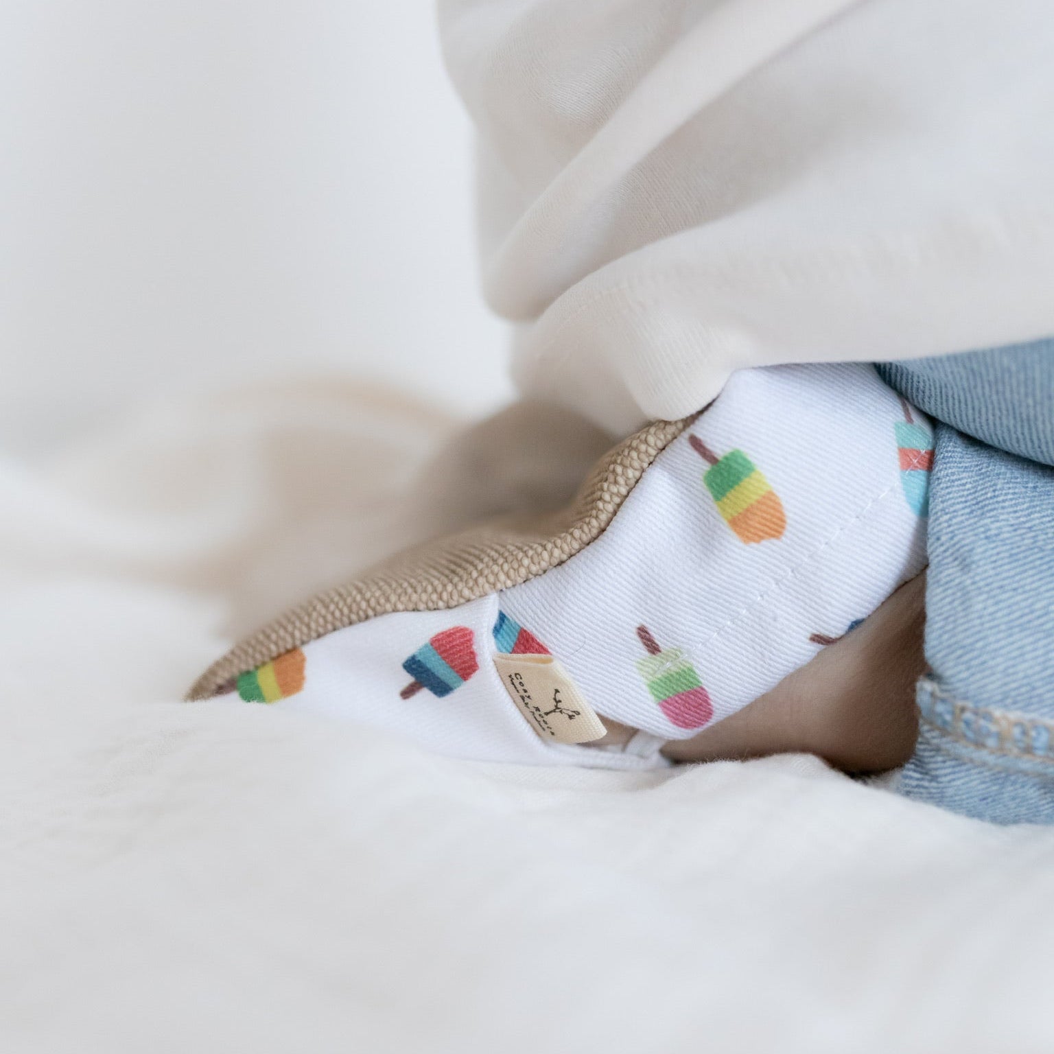 Vegan Shoes - Vanessa_Boesh X Cosy Roots - Ice Pops