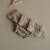Sustainable Swimming Trunk - Caramel
