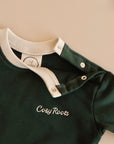 Family Sweatshirt - Vintage Green - SALE