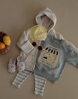 GOTS Organic Family Sweatshirt - Cosy Market