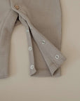 Organic Onepiece - Caramel - SALE