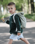 Family Sweatshirt - Vintage Green - SALE
