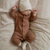 Organic Onepiece - Walnut - S A L E