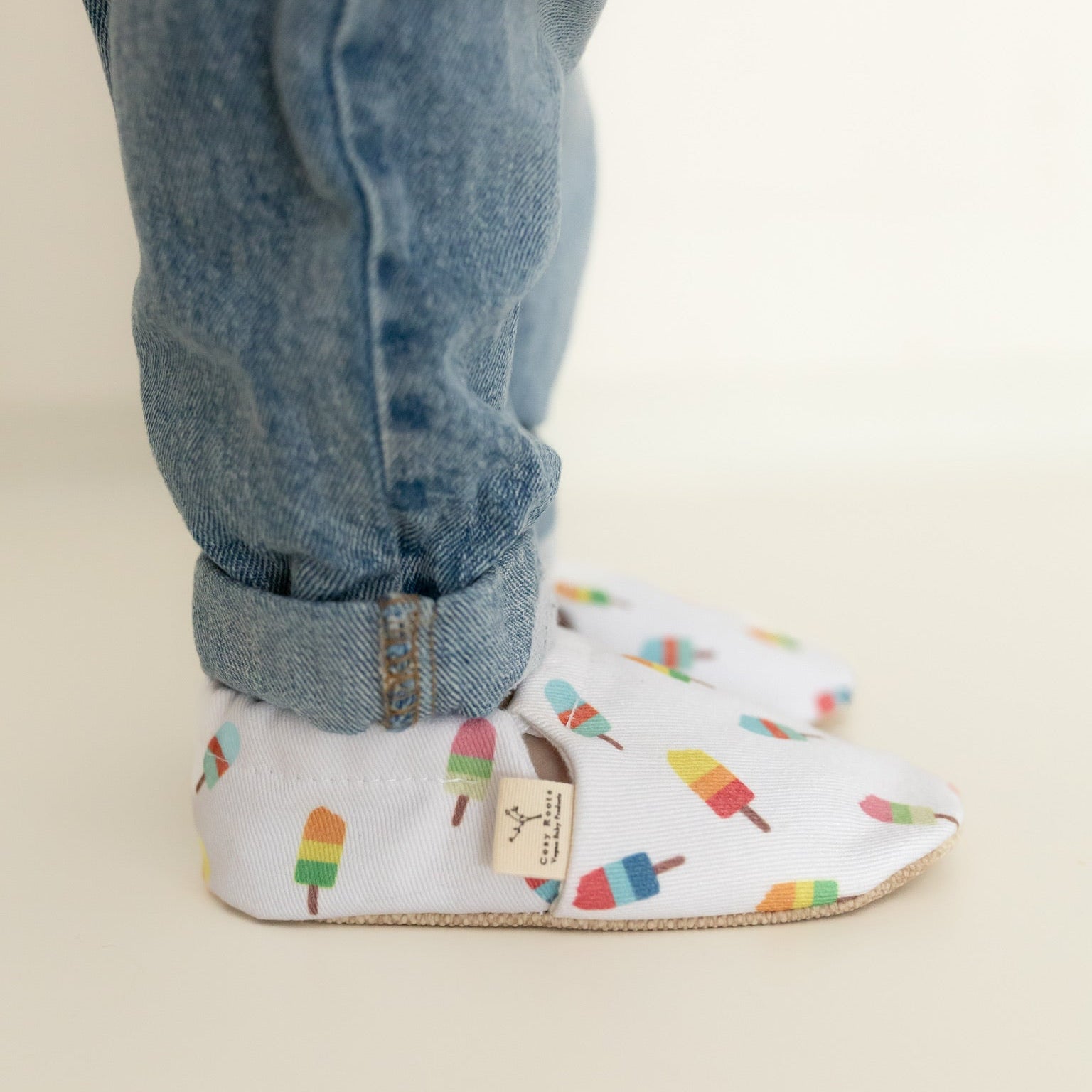Vegan Shoes - Vanessa_Boesh X Cosy Roots - Ice Pops