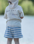 Organic Sun Hat - Sand - UPF 50+