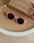 Sustainable Sunglasses - Candy Pink