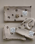 Organic Rib Beanie - Leo