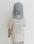 Vanessa_Boesh X Cosy Roots - Summer Bucket List Shirt