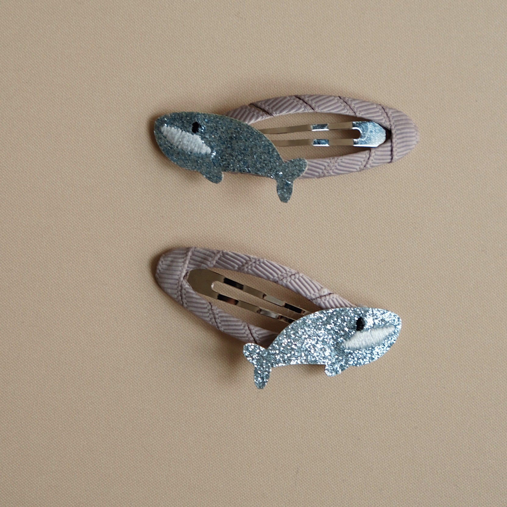 Hair Clips - Sea Buddies - Pack of 2