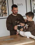Family Sweatshirt - UNISEX - The Cosy Club