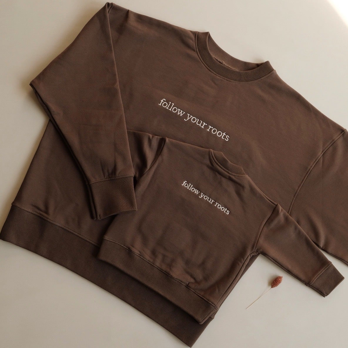 Family Sweatshirt - UNISEX - The Cosy Club