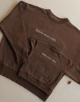 Family Sweatshirt - UNISEX - The Cosy Club