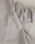 Family Sweatshirt - Caramel - SALE