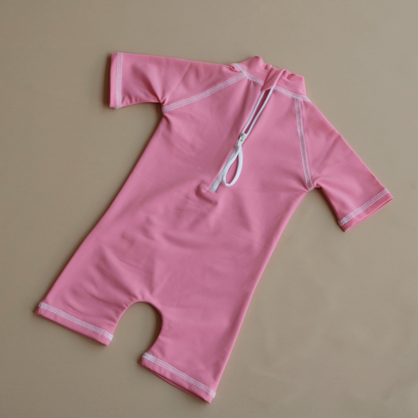 UV Romper - Pink (UV STANDARD 801)