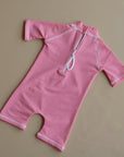 UV Romper - Pink (UV STANDARD 801)