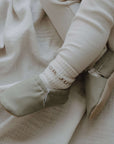 Vegan Shoes - Khaki - Earth Collection
