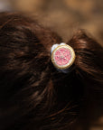Hair Ties - Little Grapefruits - Pack of 2