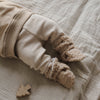 Teddy Booties - Sand