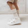 Organic Socks - SCHULKIND - Sand