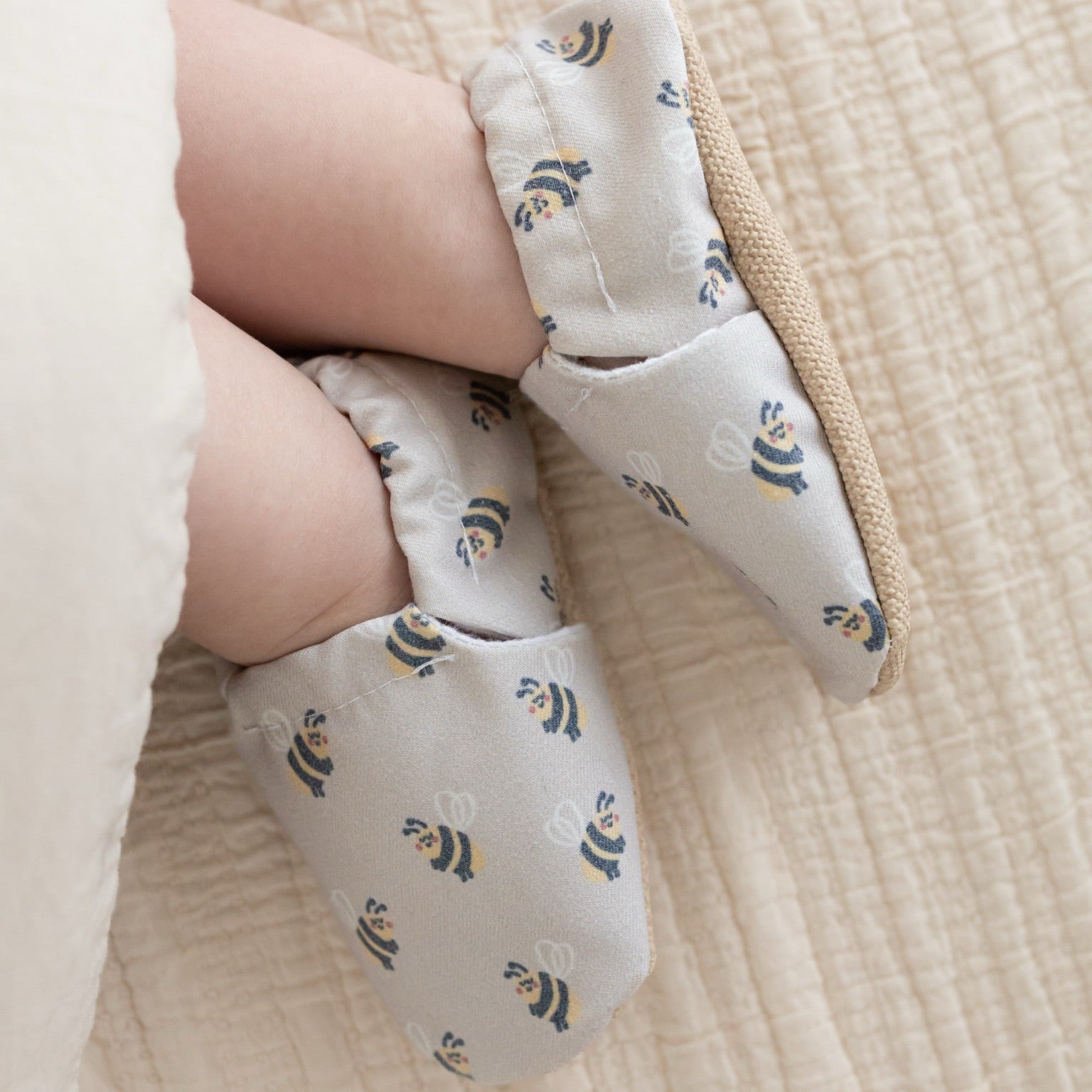 Vegan Shoes - Bumblebees