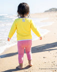 UV Leggings - Pink (UV STANDARD 801)
