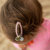 Hair Clips - Bumblebees- Pack of 2