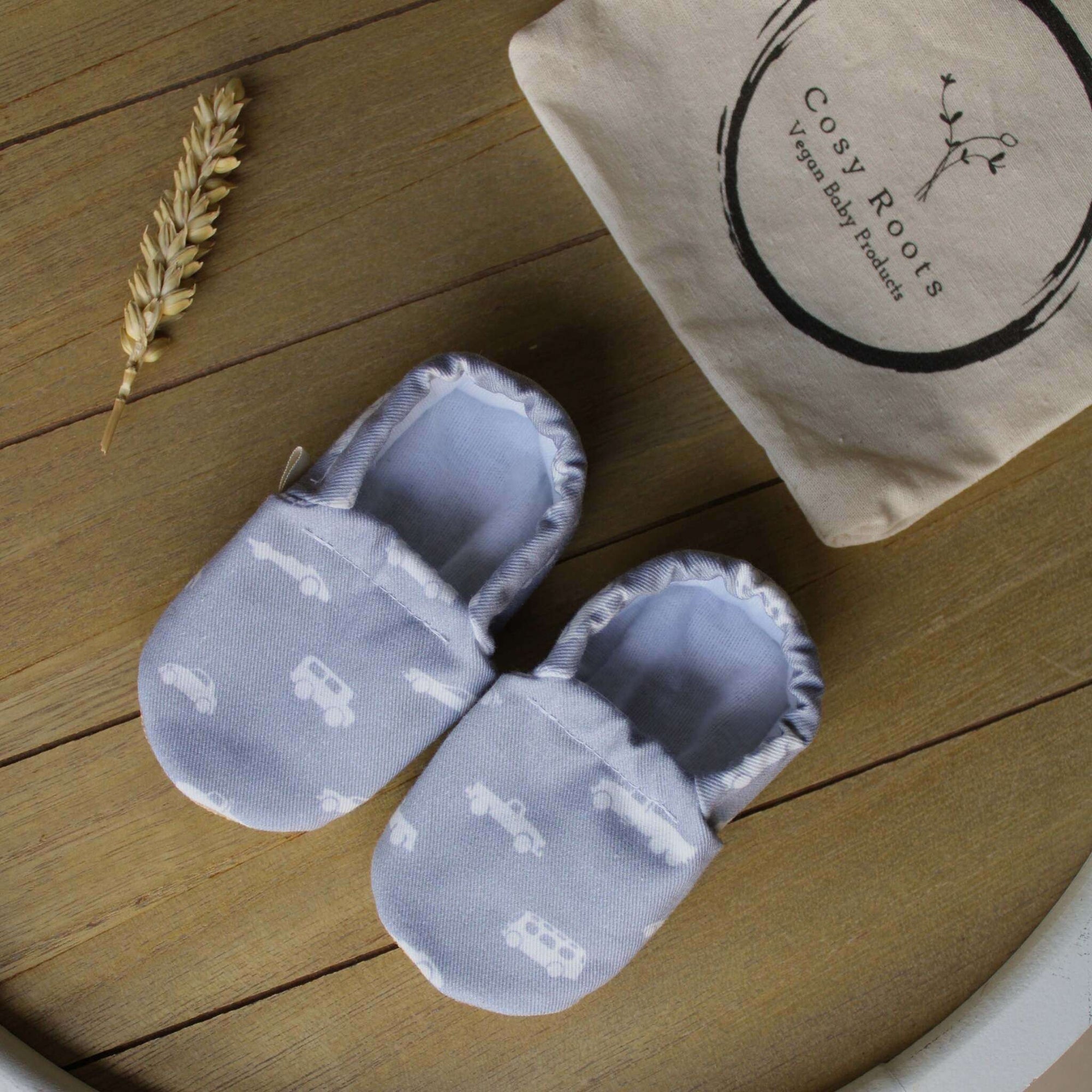 Vegan Shoes - Mini Cruisers