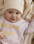 Family Sweatshirt - Lavender - SALE
