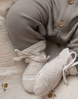Organic Onepiece - Caramel - SALE