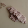 Sustainable Swimming Trunk - Dusty Rose