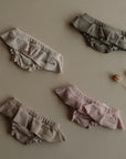 Sustainable Swimming Trunk - Caramel