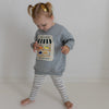 GOTS Organic Family Sweatshirt - Cosy Market
