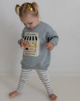 GOTS Organic Family Sweatshirt - Cosy Market