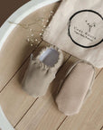 Vegan Shoes - Khaki - Earth Collection