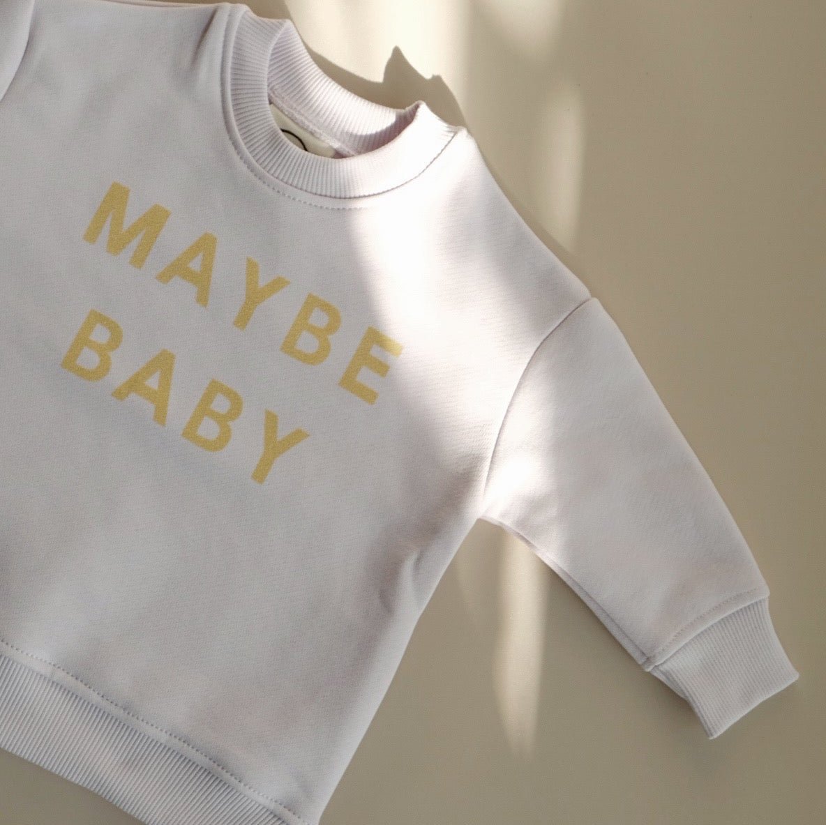Family Sweatshirt - Lavender - SALE