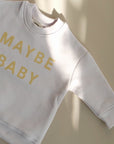 Family Sweatshirt - Lavender - SALE