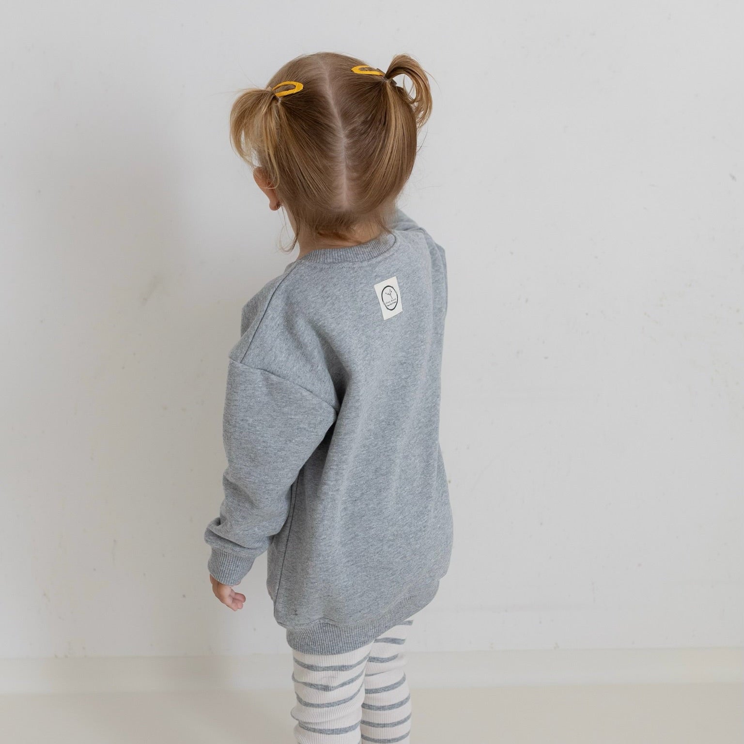 GOTS Organic Family Sweatshirt - Cosy Market