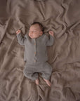 My First Organic Set - Khaki - SALE