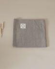 Organic Knit Scarf - Khaki