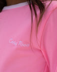 Sustainable UV Shirt - Pink (UV STANDARD 801)