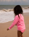 Sustainable UV Shirt - Pink (UV STANDARD 801)