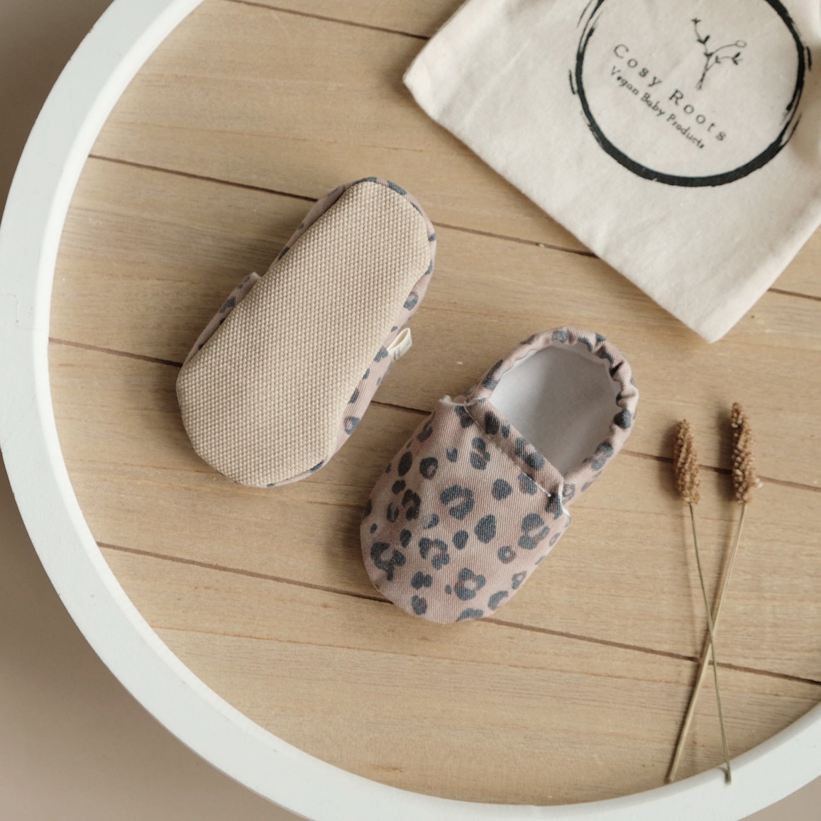 Vegan Shoes - Leo