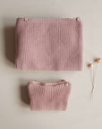 Organic Knit Pulli - MUM - Dusty Rose - REGULAR FIT