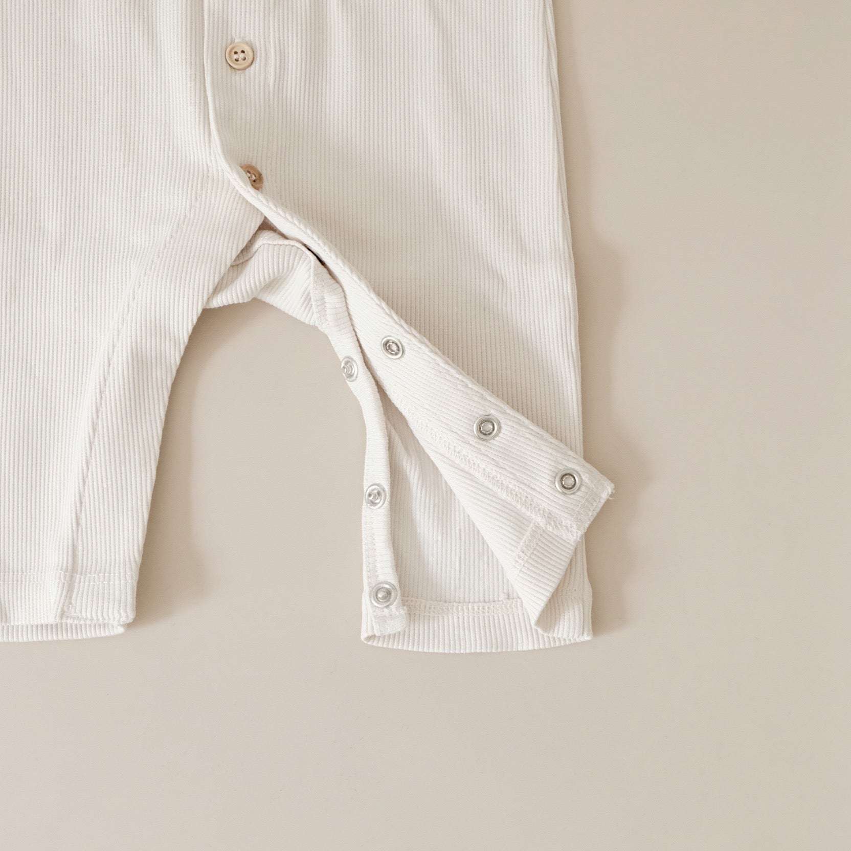 Organic Onepiece - Sand - SALE
