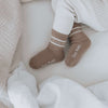 Organic Socks - Walnut - SALE