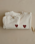 Family Sweatshirt - MUM - Sand
